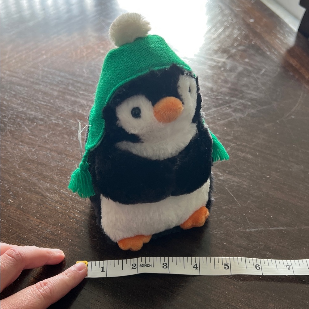 Waddles the Penguin